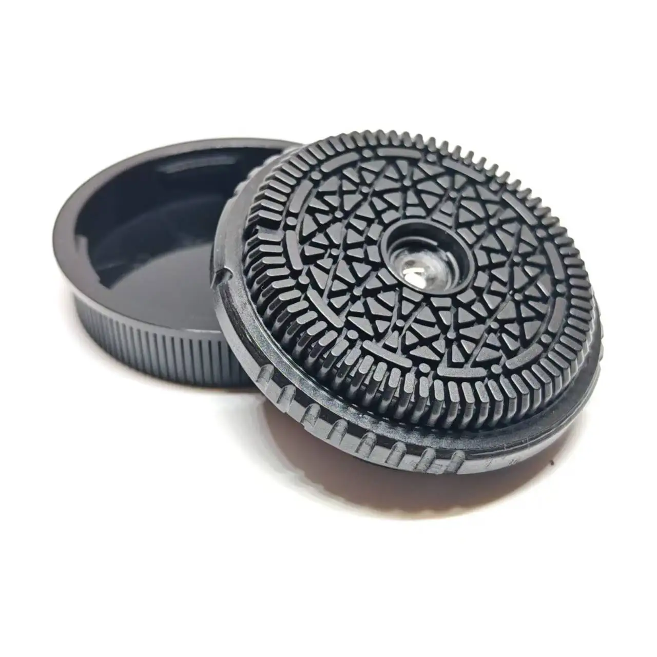 XuanLens فطيرة عدسة 32 مللي متر F10 غطاء الجسم زاوية واسعة رقيقة جدا التركيز الحرة ل L جبل كاميرات (سيغما fp ، Lumix S1 ، لايكا T...)