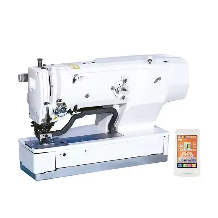 CP-1790A Automatic Computer Straight Button Holing Buttonhole Sewing Machine