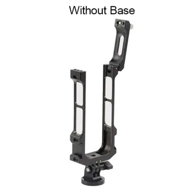 FF-b19d per Insta 360 X3 custodia protettiva in metallo per Action cam panoramica con supporto per scarpe fredde per accessori Insta 360 X3