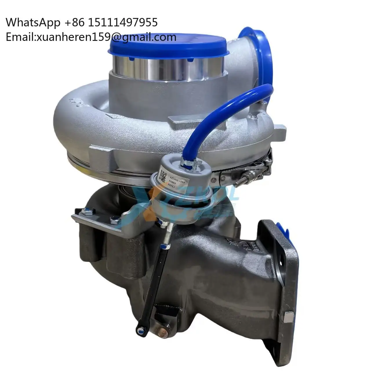 

High Quality New Diesel Engine Parts Turbocharger 910160-5001s for Mining Truck 2006-2009 SHAANXI Truck