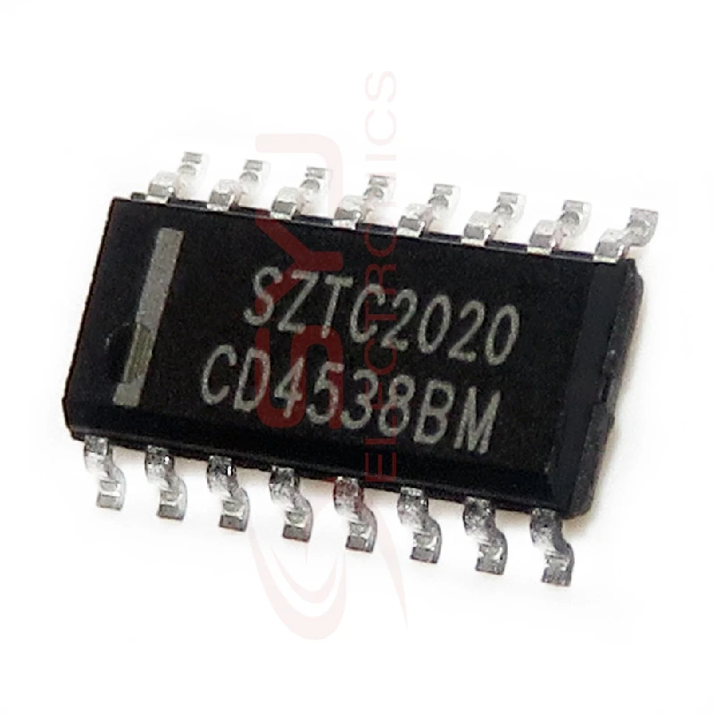5-20PCS AD8620ARZ AD8620AR CD4538BM CD4538 KSP94 94 LA7848 7848 LH0080A Z80A-CPU-D 60R360P 60R360