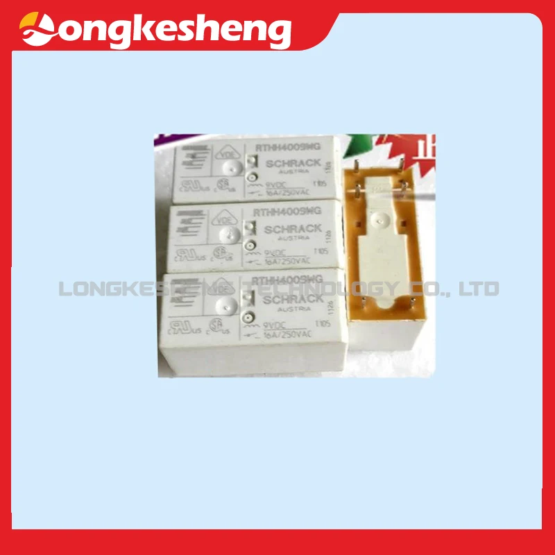 RTHH4009WG  RTHH4009WG-9VDC  Free Shipping Original module in stock