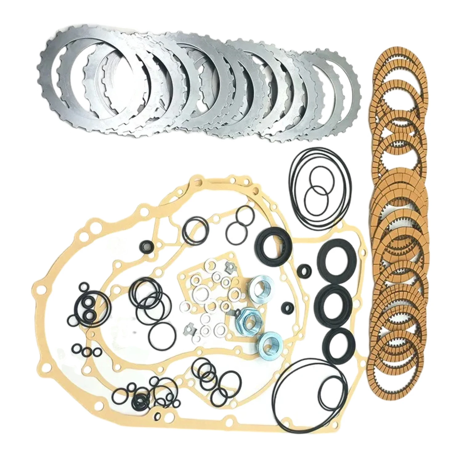 Kit de reconstrucción maestro de transmisión automática para Honda Acura Accord Odyssey Prelude MAXA BAXA MDWA CG5, piezas de repuesto para motor de coche