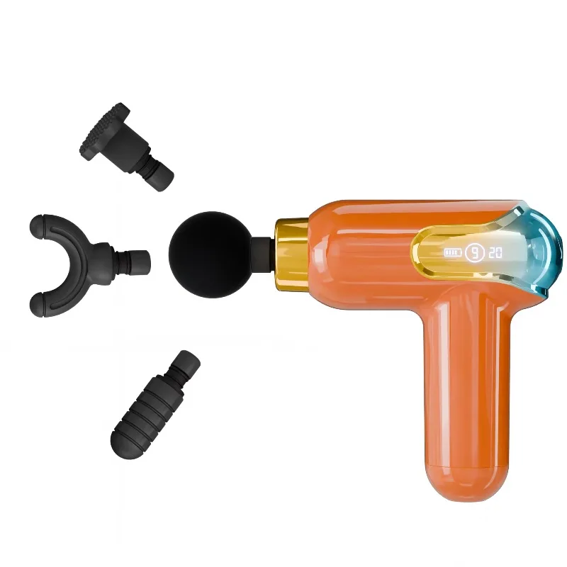 المنتج الأكثر مبيعًا 2025-مسدس تدليك العضلات اللاسلكي بالجملة #2