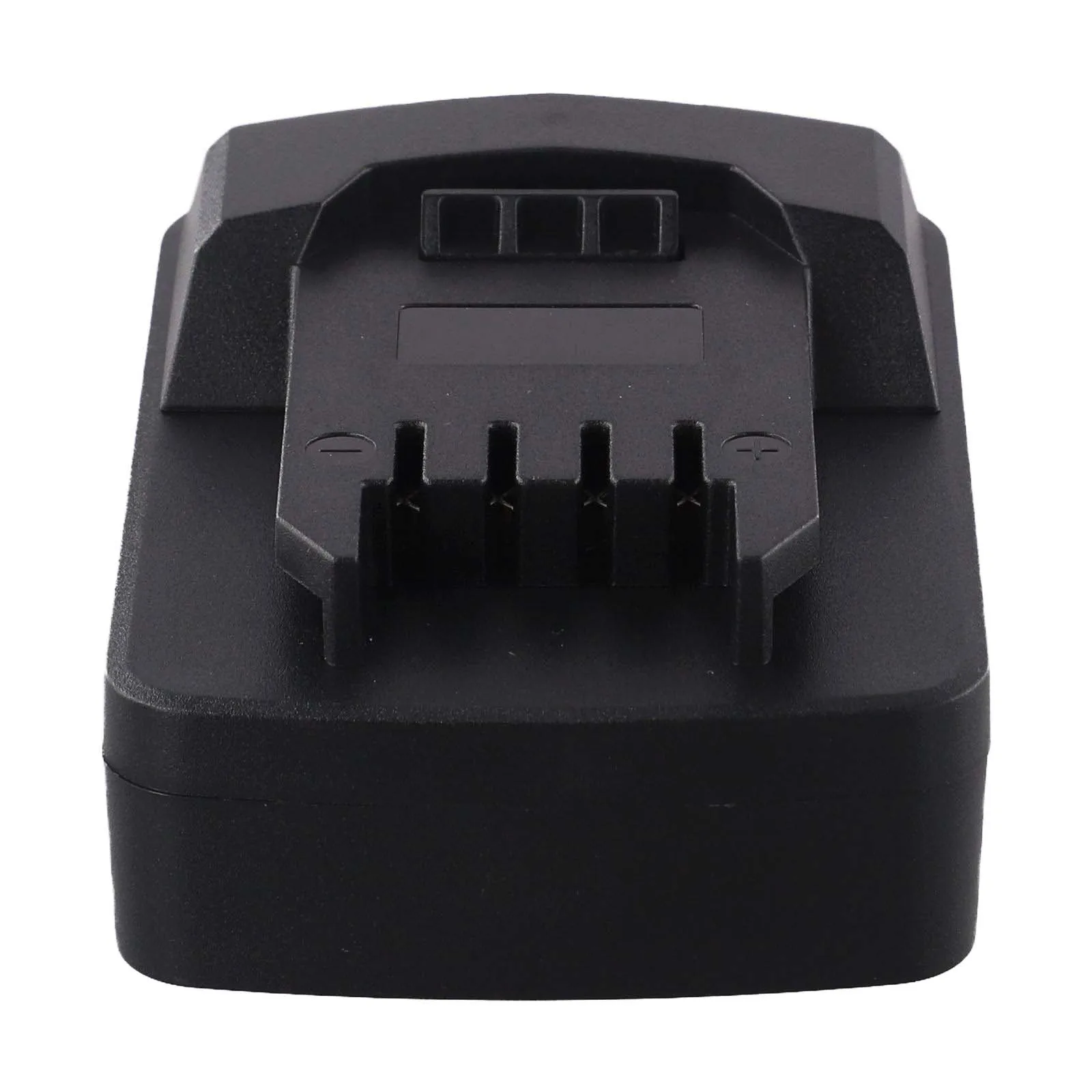 

Battery Connection Lithium-ion Adapter 18V Battery Adapter Compact Size Fits Various 18V Batteries Lightweight Plastic Material