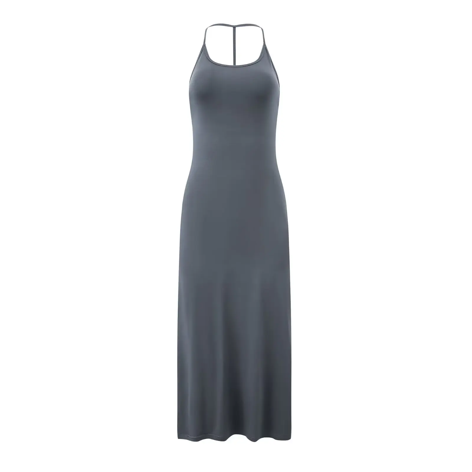 Halfter kleid für frauen 2022 Sommer sexy party kleid midi kleider bodycon schwarz elegante kleid backless gestrickte kleider blau