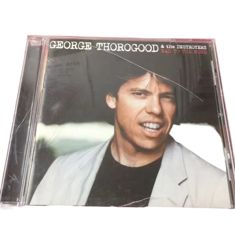 معدات الموسيقى التعليمية من George Thorogood The Destroyers لمتعلمي البلوز