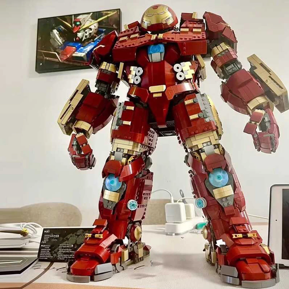 

robot large-scale puzzle and difficult assembly combination toys for boys and girls birthday gifts