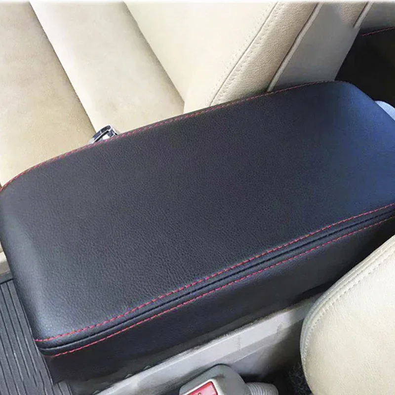 Für Honda Civic 8th 2006 2007 2008 2009 2010 2011 Auto Armlehne Box Abdeckung Wasserdicht Staub-proof Schützen Abdeckung innen Zubehör