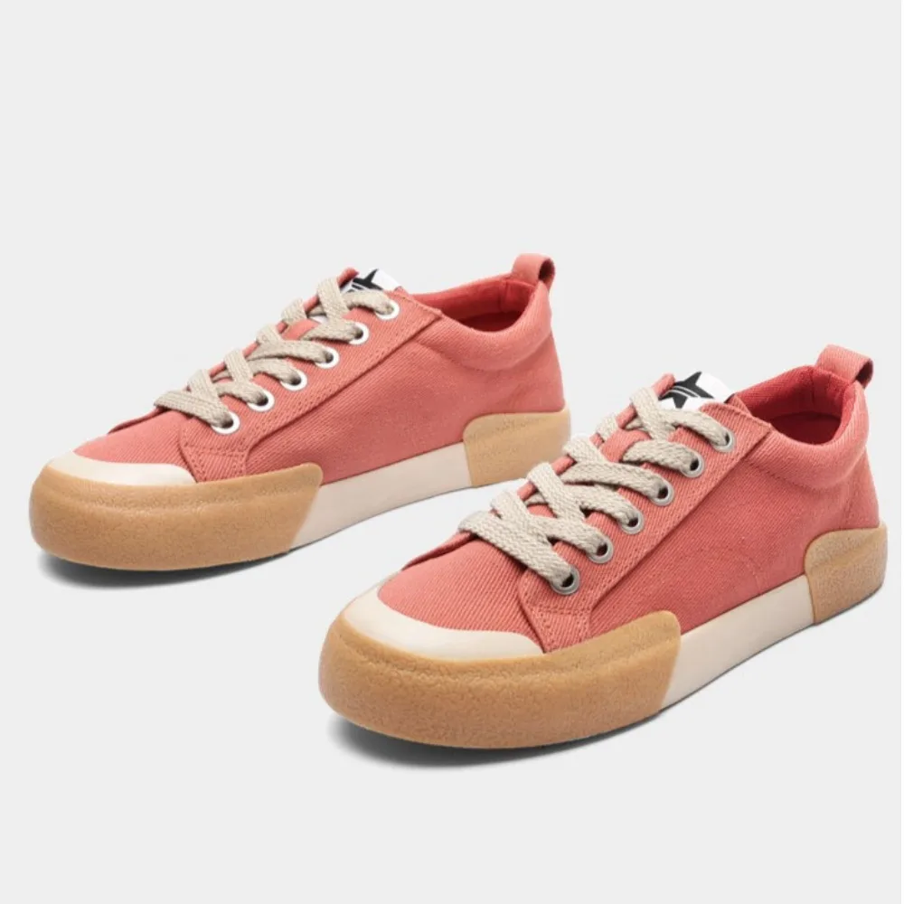 جديد أحذية رجالي الاتجاه أحذية قماشية رجالية عادية شقة الدانتيل يصل أحذية الرجال أحذية رياضية كاجوال المدربين للرجل #3