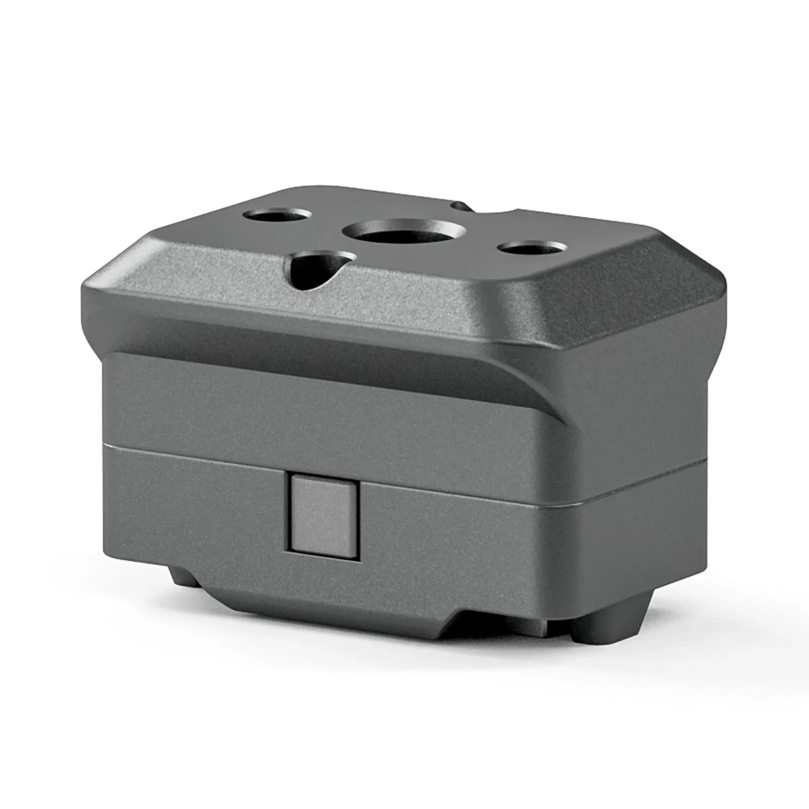 # TILTA Khronos Universal NATO Mount TK-UNM-SG/TW لهاتف iPhone Cage 15 Pro/Pro Max Cage مع خيارات قابلة للتوسيع بخيط 1/4 بوصة - 20