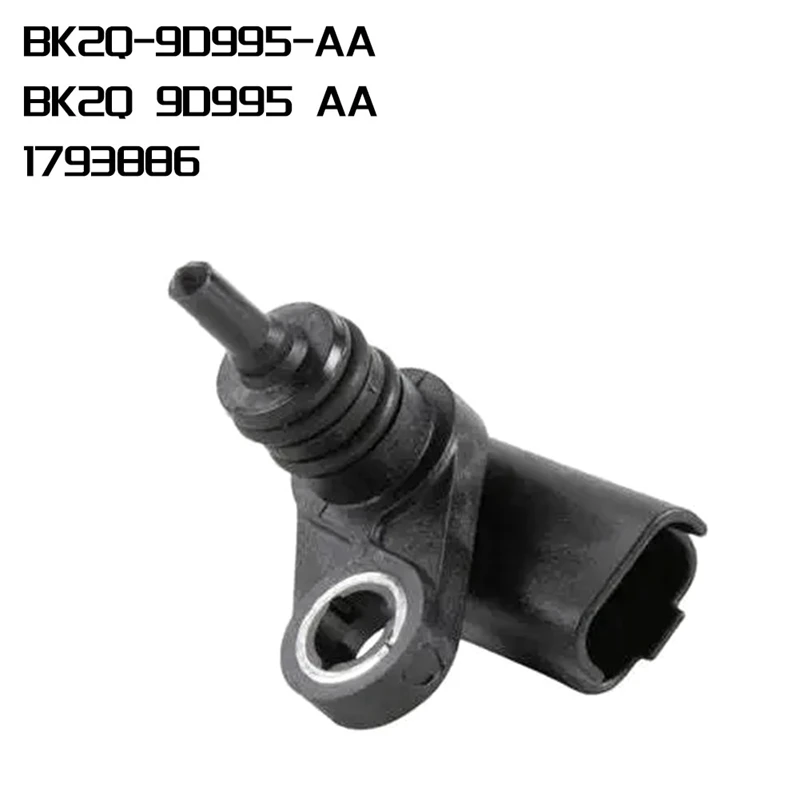 1 Piece BK2Q-9D995-AA BK2Q9D995AA 1793886 Fuel Temperature Sensor Black ABS For Ford Transit Tourneo V362 Ranger Mazda BT50 PRO