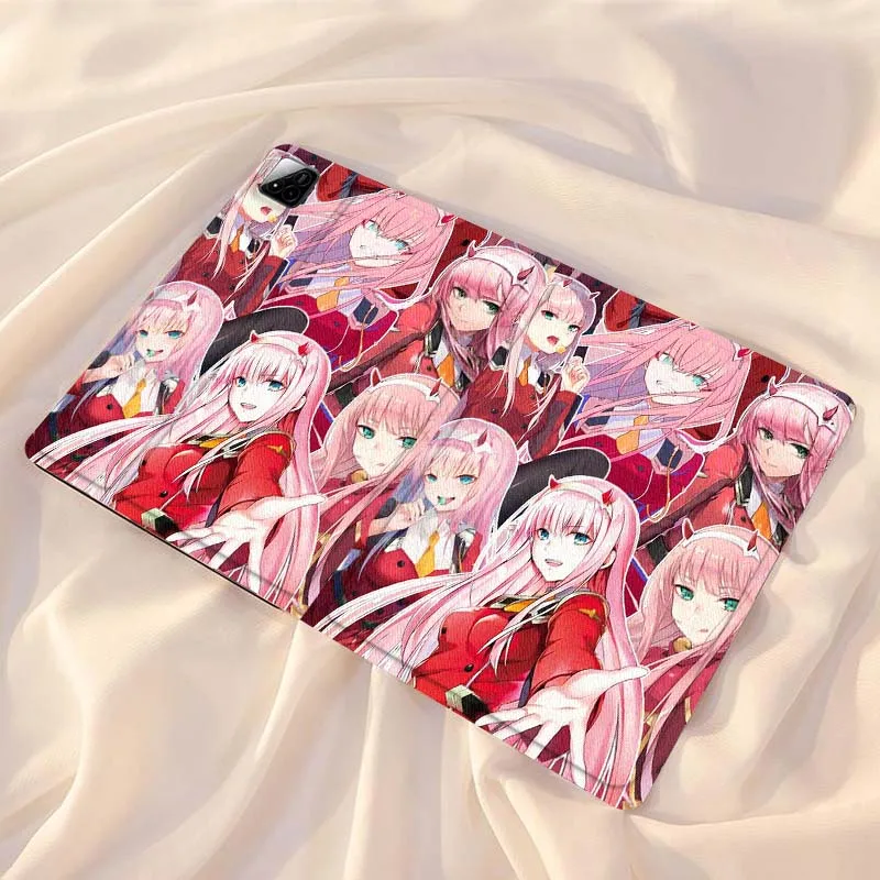 

Чехол для планшетов Xiaomi Redmi Mi Pad 4 5 6 7 8 K SE Mini Pro Plus Max 10.1 11.2 дюймов D-DARLINGS in the F-FRANXX