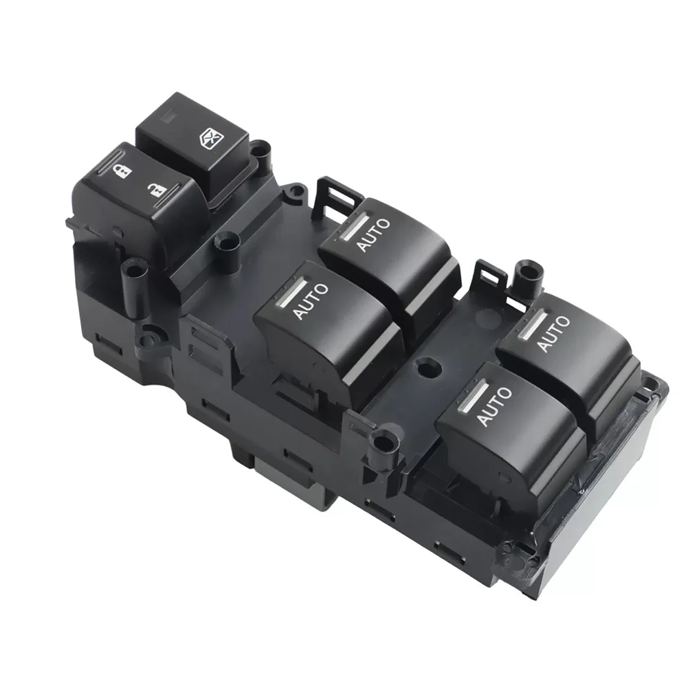 

Power Master Replacement Window Switch 35750T7SM11 Front Left Driver for Honda For Civic 2011 to 2017 OEM Specification