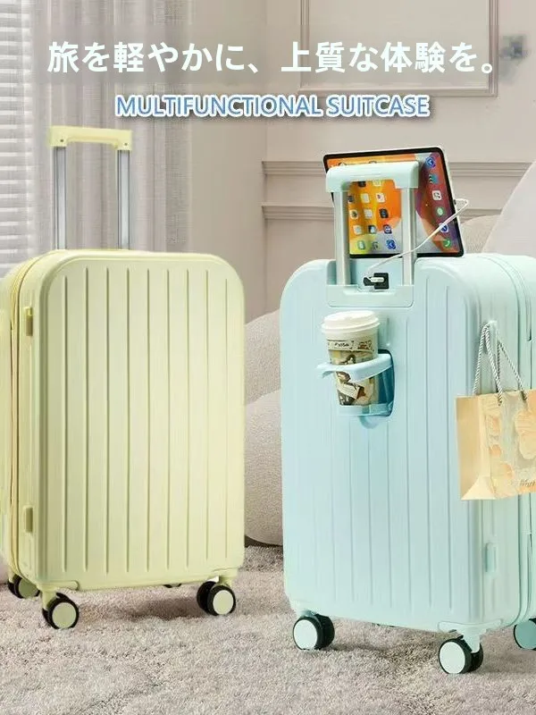 durable-wear-resistant-new-korean-style-luggage-bag-with-multi-directional-wheels-and-strong-password-box-for-travel-and-leisure