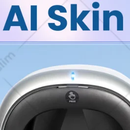 

AI Intelligent Skin Analyzer, Multispectral Facial Tester 18 Indicators Cloud Storage Professional Skin Care Analysis Machine