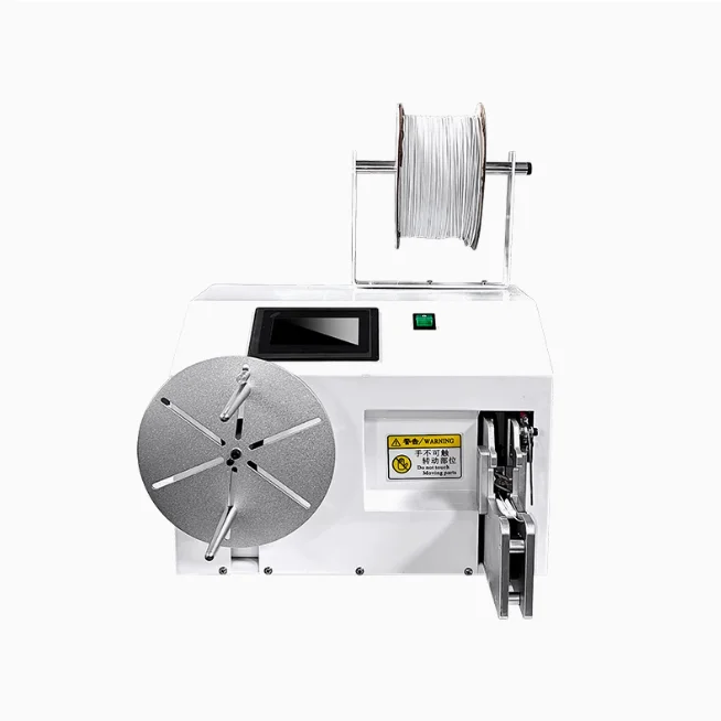 High-Speed New Energy Cable Manufacturing Equipment Wire Winding Machine Manufacturer-Produced