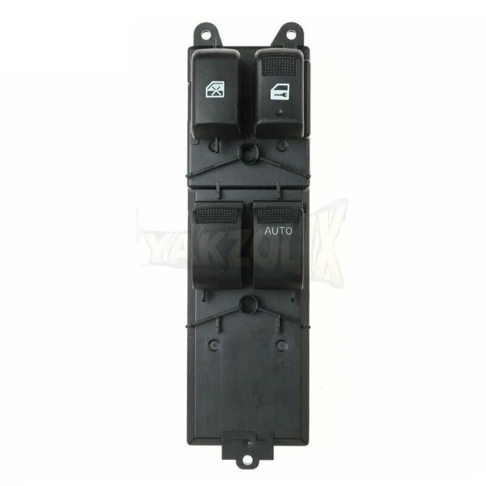 Right Hand Driver Power Window Master Switch For Isuzu D-Max 2-Door 2011 2012 2013 2014 2015 2016 2017 2018 2019 2020 8981922491