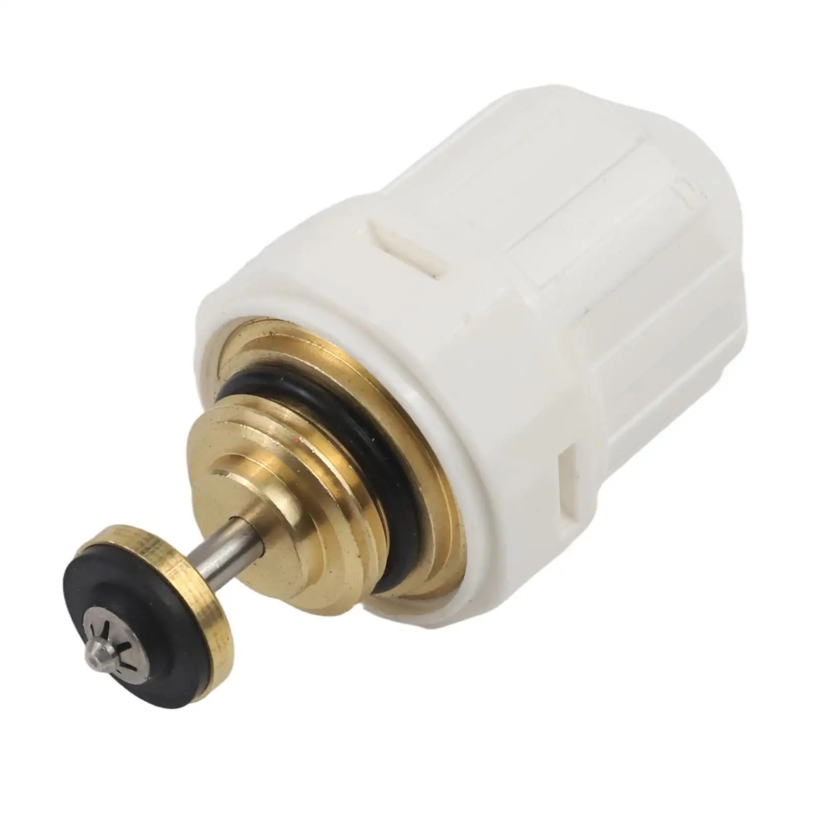 Leak-proof Valve Heating Control Energy Efficient Heating Brass And Plastic Valve Water Exact Temperature Control