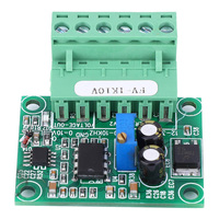 Conversion Module FV-1KHz10V Frequency Voltage Converter Module 0~1Khz to 0~10V Digital to Analog  Module Converter Module