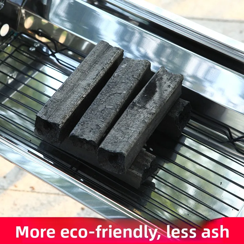 

Mechanism Wood Charcoal Commercial Barbecue Carbon Indoor Special No Chengdu Bamboo Charcoal BBQ Charcoal Qui Ignition