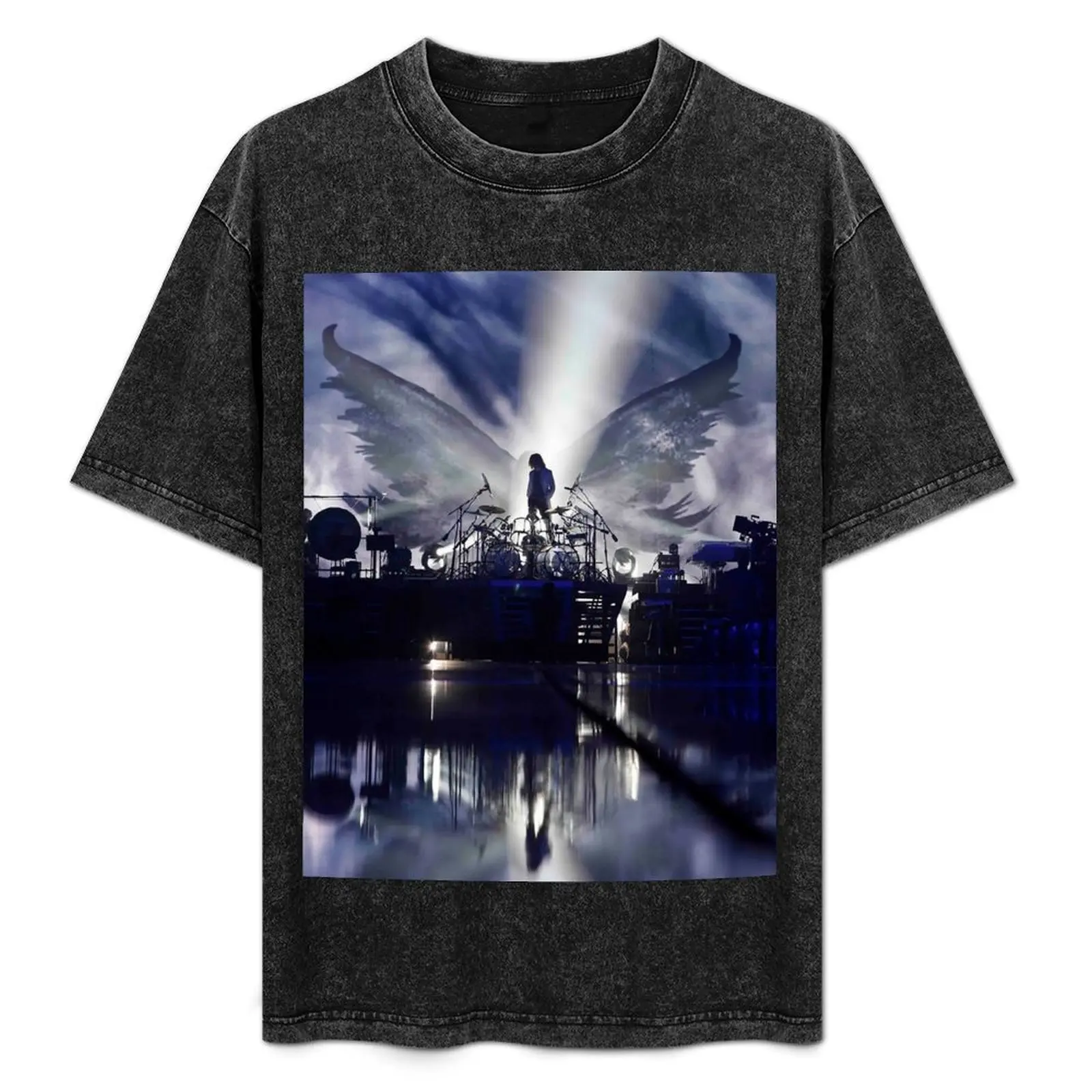 

X Japan Prints T-Shirt Soft Basic Cotton Short Sleeve Tee
