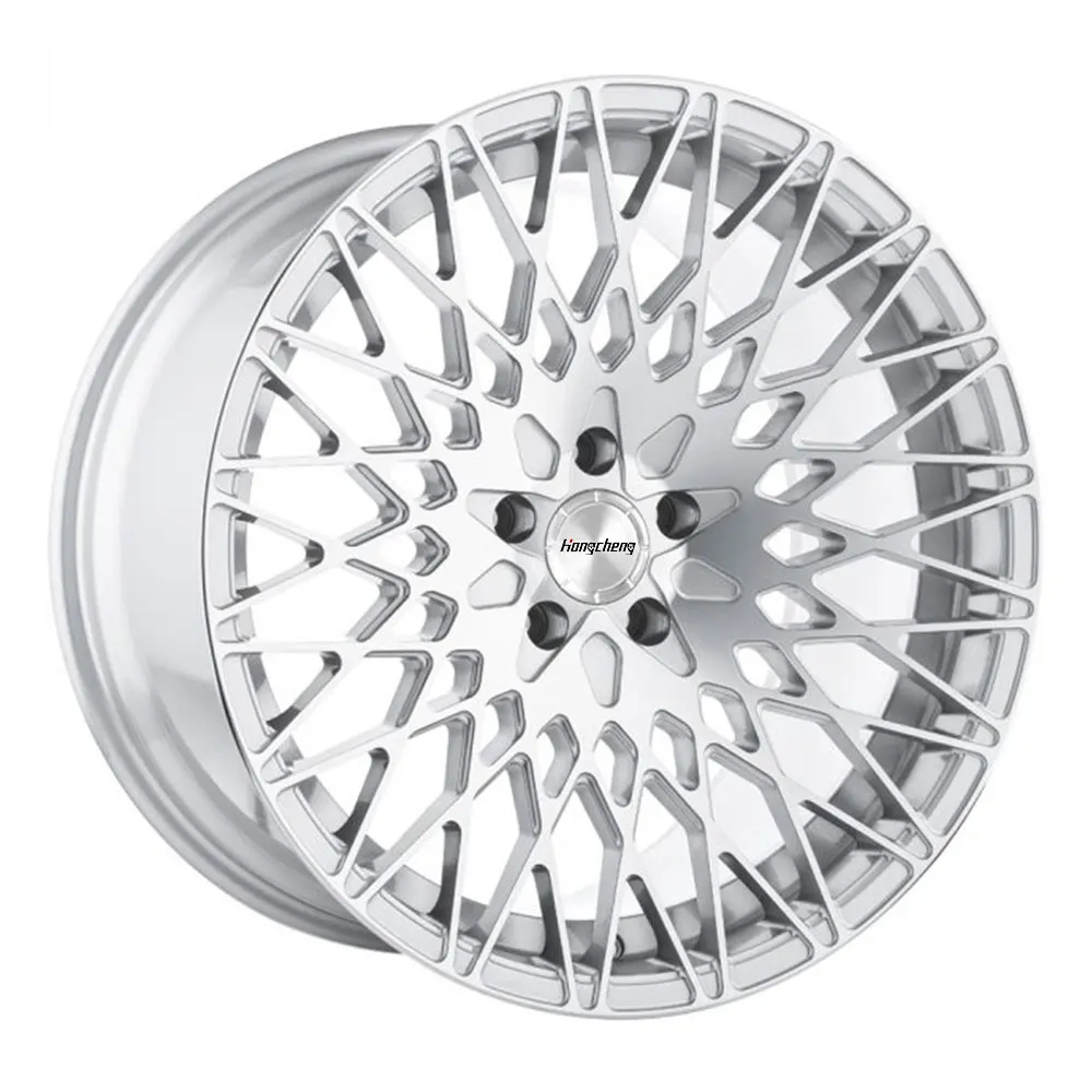

18 19 20 21 22 23 24 Inch 5x120 5x114.3 Customize Passenger Car Alloy Rims 1 Piece Forged Alloy Wheels Rims
