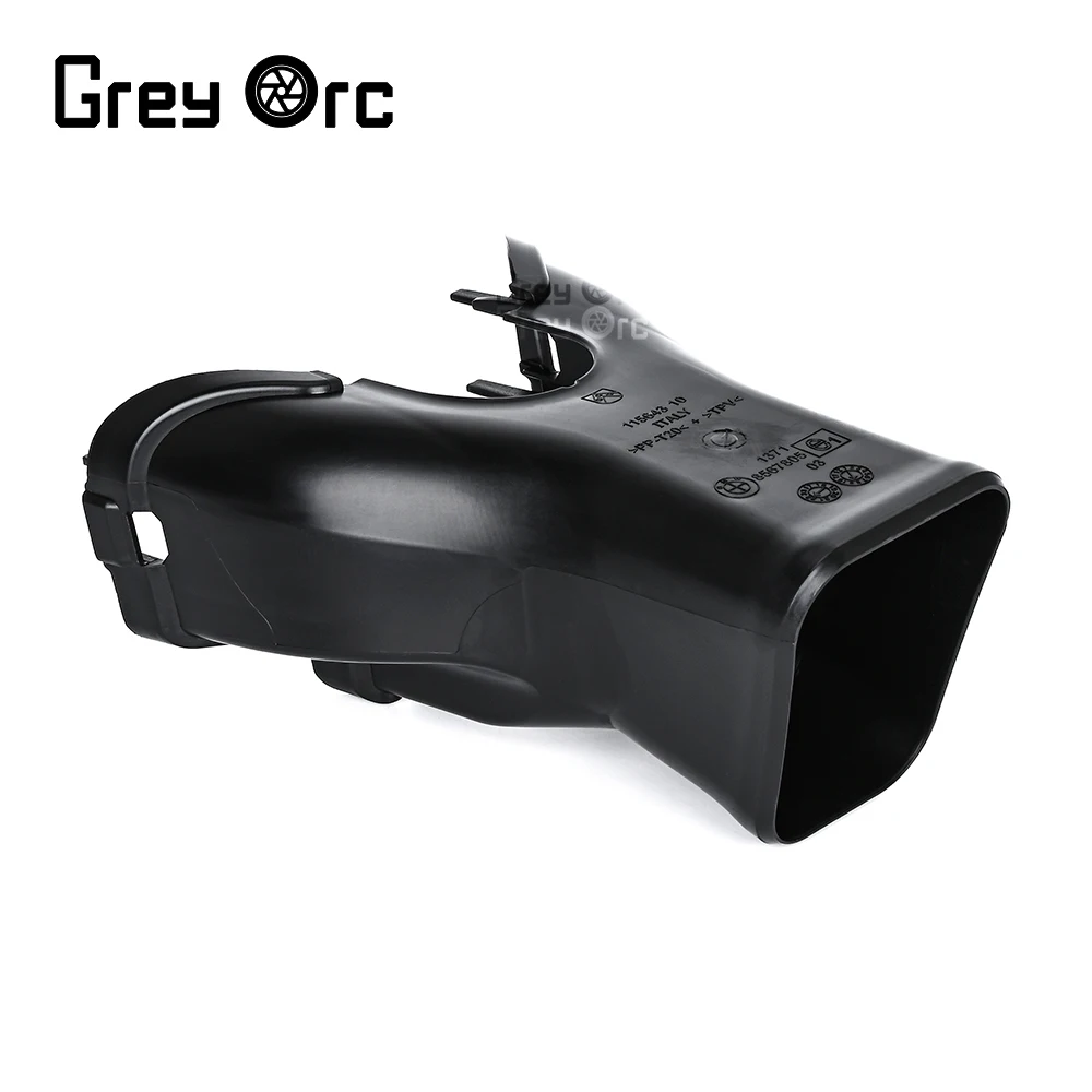 

M1000RR Intake Pipe For BMW S 1000 RR S 1000 XR M 1000 RR 2019-2024 Accessories Motorcycle Ventilation Pipe Stamping Intake Pipe