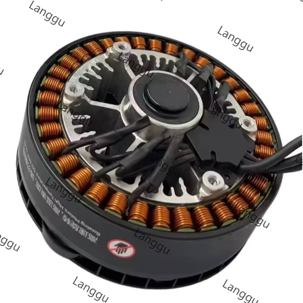 ต้นฉบับใหม่และใช้มอเตอร์ 2 ประเภทของชิ้นส่วนซ่อมสําหรับ DJI การเกษตร T30 โดรน