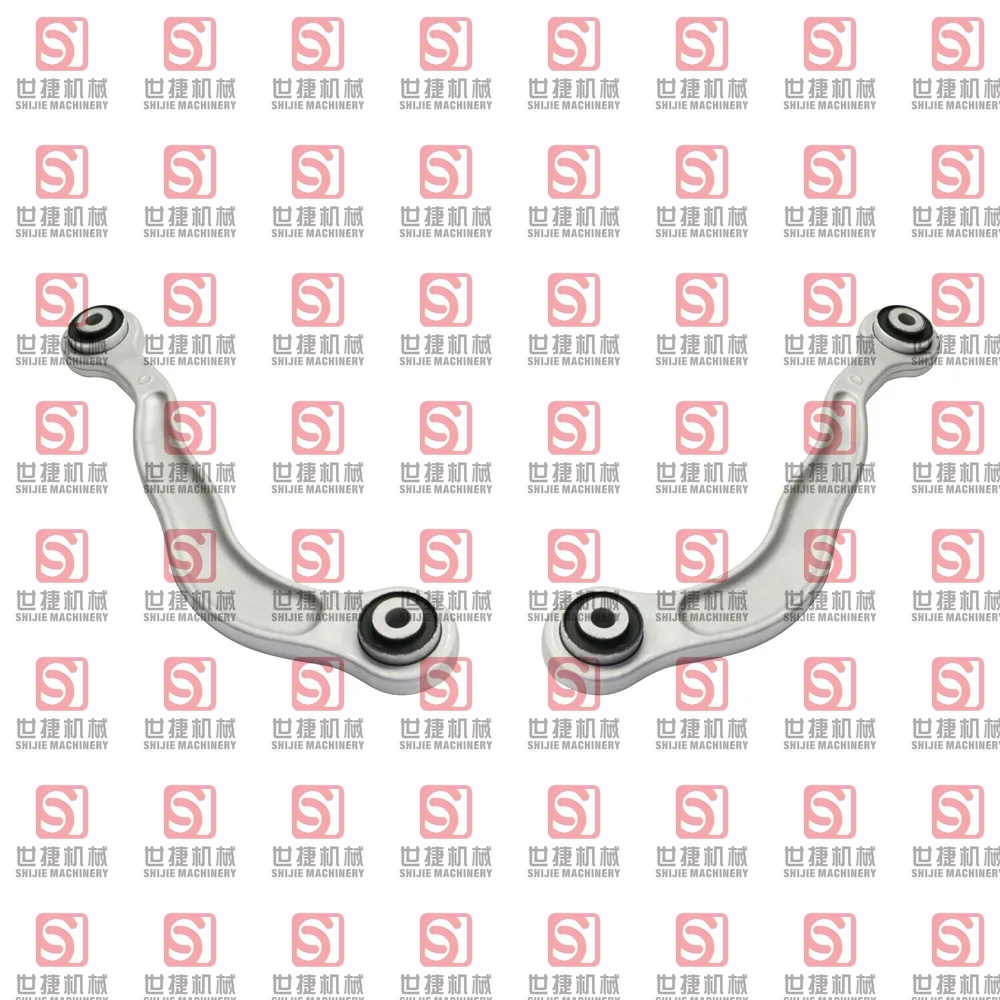 2 Pcs Rear L&R Upper Control Arms For Mercedes-Benz W220 C215 CL500 CL600 S350 S400 S430 S500 2203502406 2203501506