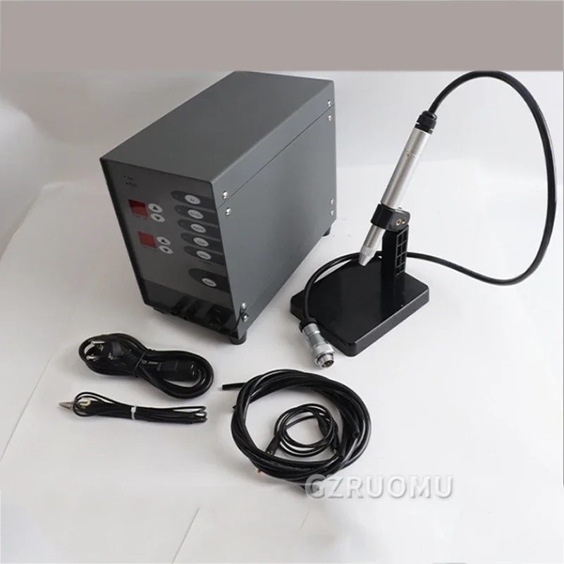 

Automatic Numerical Control Touch Pulse Argon Arc Spot Welder Jewelry Spot Welding Machine for Gold Silver Eyeglass Repair