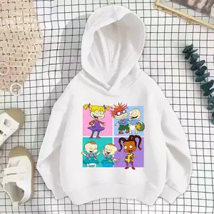 Rugrats sweatshirt Buy cloth at the lowest price on AliExpress