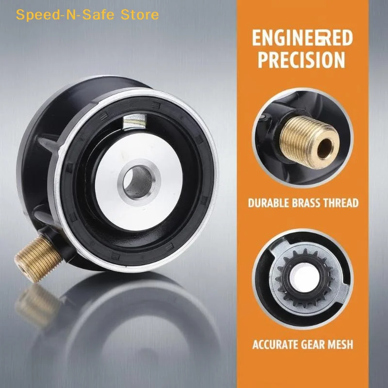 Motorcycle Speedometer Drive Gear For YBR125 SRZ150 YBR 125 SRZ XTZ 125 Speedo Meter Driven Gear Spare Parts