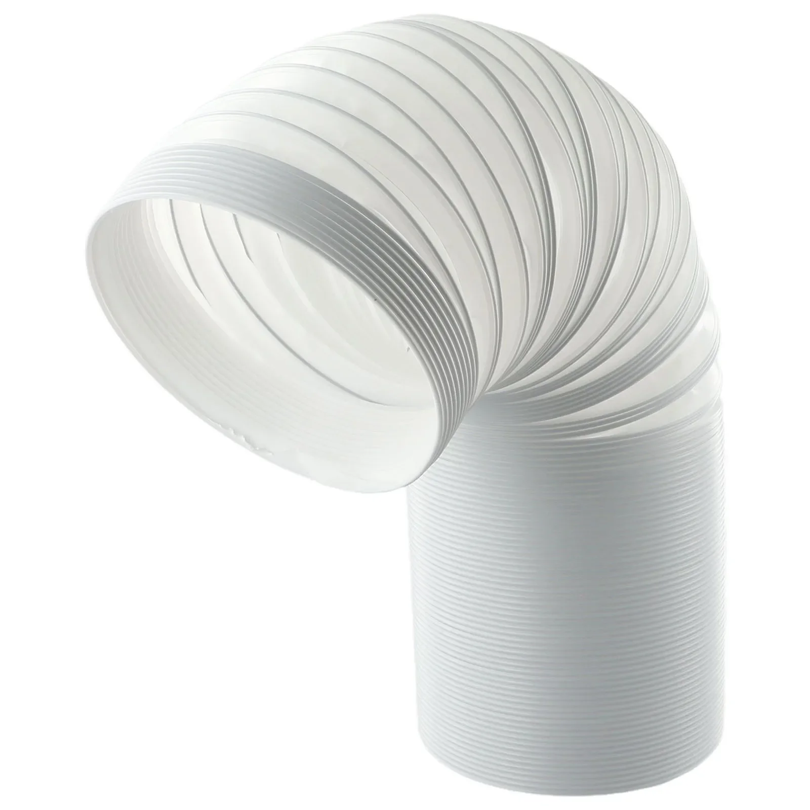 

Портативный кондиционер, стальной провод, выхлопной шланг для 15 см, удлинитель воздуховыпускного отверстия, аксессуары, детали кондиционера «сделай сам», 15*150 см