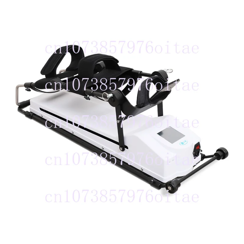 New Automatic Knee Joint Exerciser Stroke Injury Recovery Leg Stretching Bending Rehabilitation Training Treatment Device