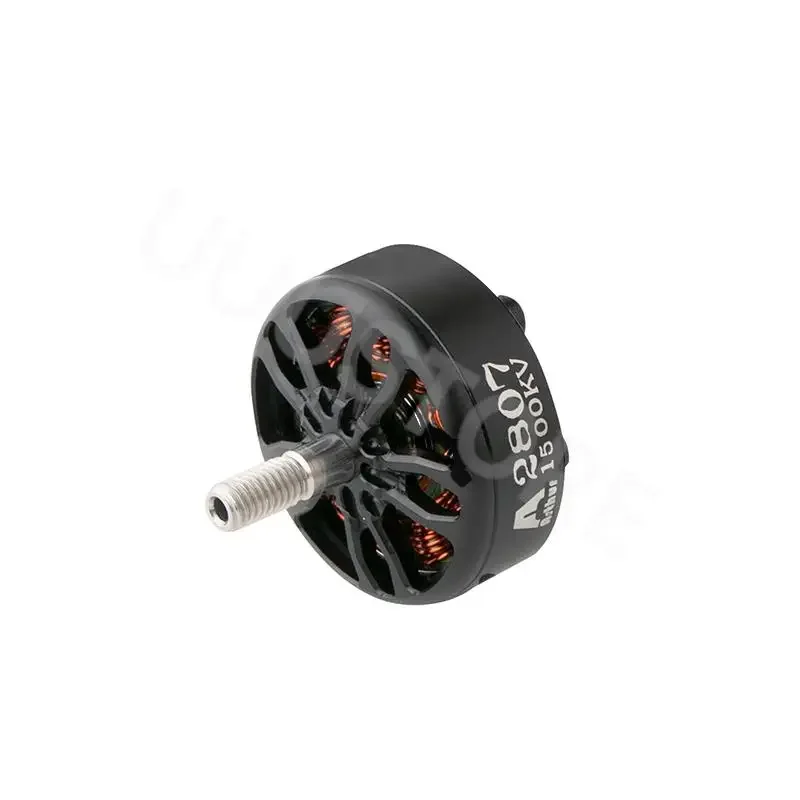 4pcs FLASHHOBBY A2807 2807 6S 1300KV 5S 1500KV 4S 1800KV Brushless Motor for FPV Freestyle 7inch Long Range LR7 Drone Model thumbnail 3