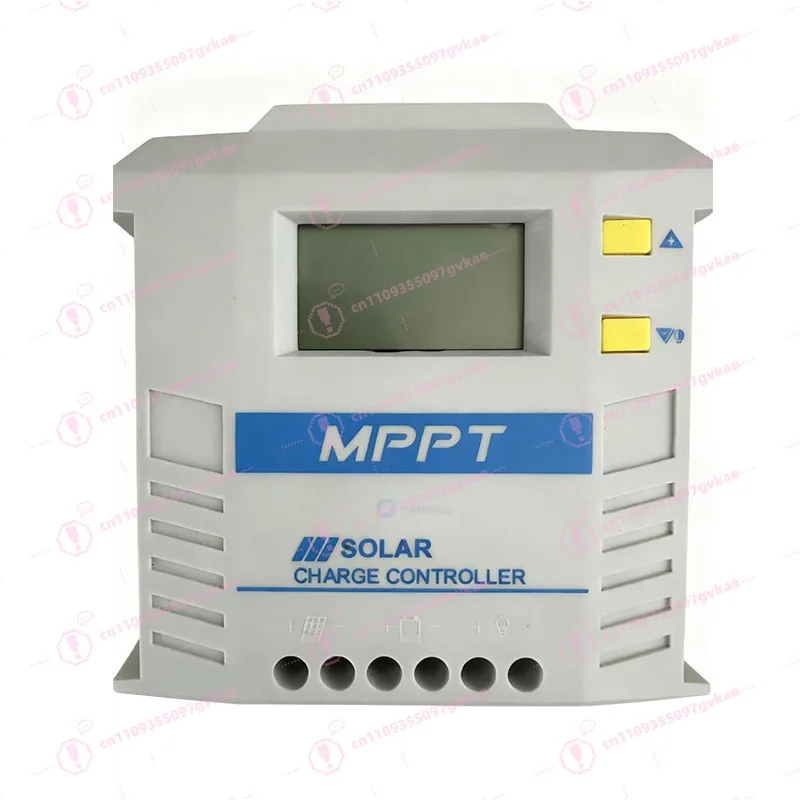 

MPPT солнечный контроллер 12 В/24 В автоматически распознавает фотоэлектрическое интеллектуальное зарядное устройство 20 А