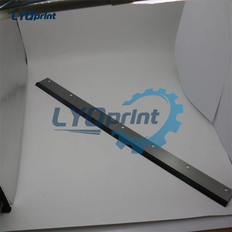 

Best Quality G2.010.502 offset SM52 wash up blades 605*46*0.5mm 7 holes SM 52 printing parts