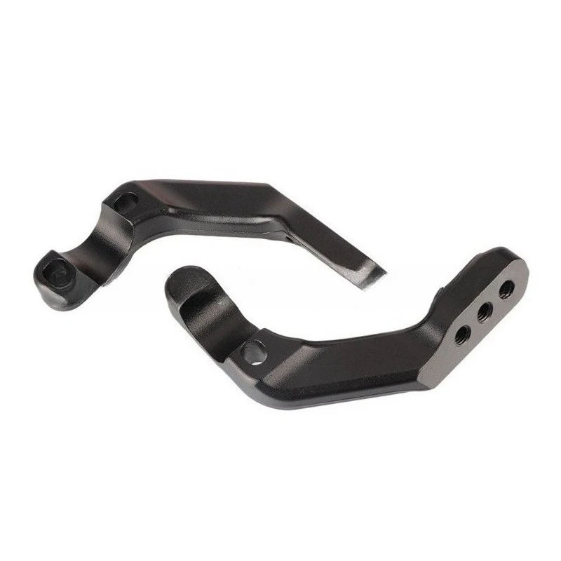 Motorcycle Universal Accessories 28mm Handle Tube Gland Hand Guard Bracket Handle Durable Universal Type