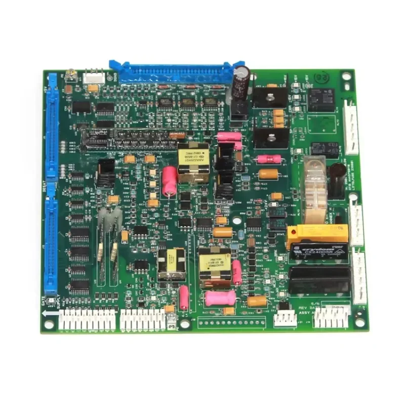 Inverter Drive Board ABA26800XU2 for OVF30 Elevator Parts for Apartment Lift Door Control Guide