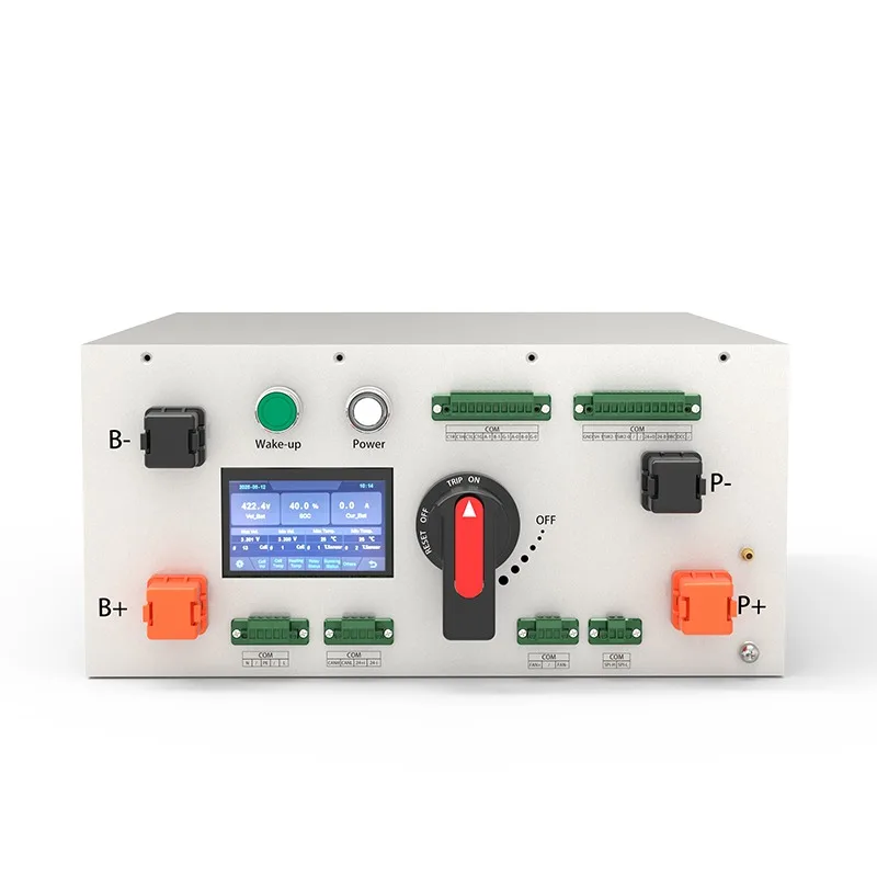 Rack Mount Battery 5KWh 10Kwh Lithium Iron Phosphate 4 BMS Built-in 48v 51.2V 100Ah 200Ah Lithium Ion Server Rack