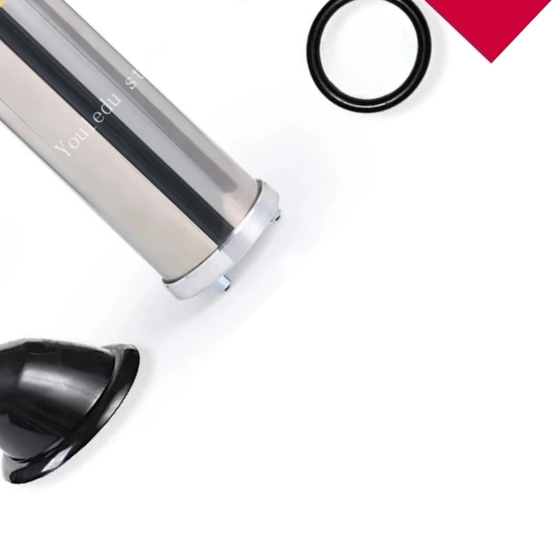 

Suitable for high-pressure stainless steel pneumatic toilet pipe unclogger, kitchen unclogging tool, unclogging tool, GQ-4T