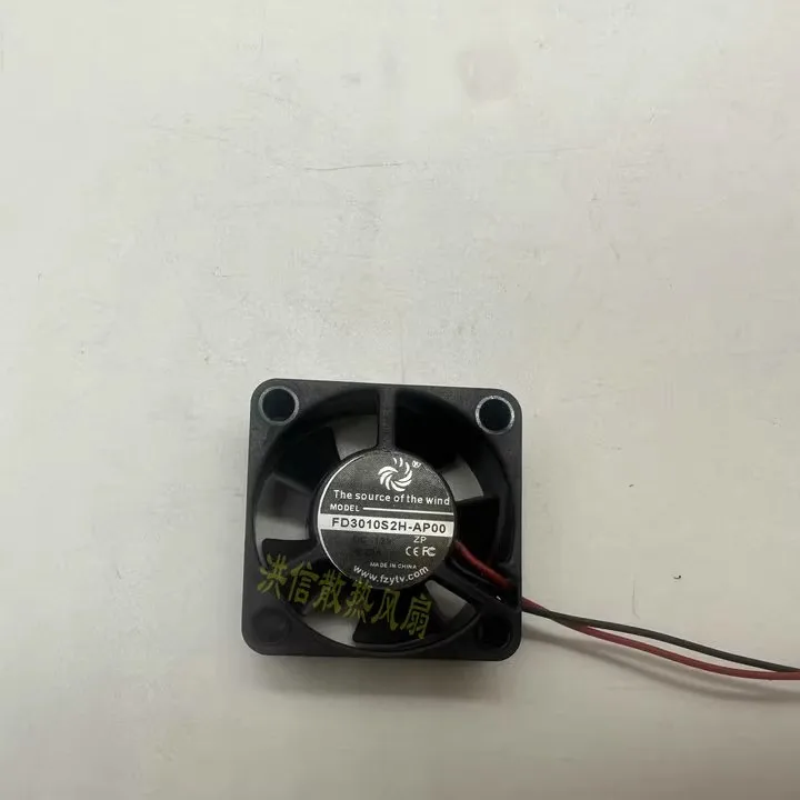 

Free shipping original FD3010S2H-AP00 DC12V 0.20A 3CM 30 * 10MM cooling fan