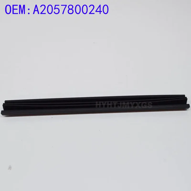 

A2057800240 original model inclined sunroof decorative corrugated pipe sealing strip is suitable for Mercedes Benz C-Class W205
