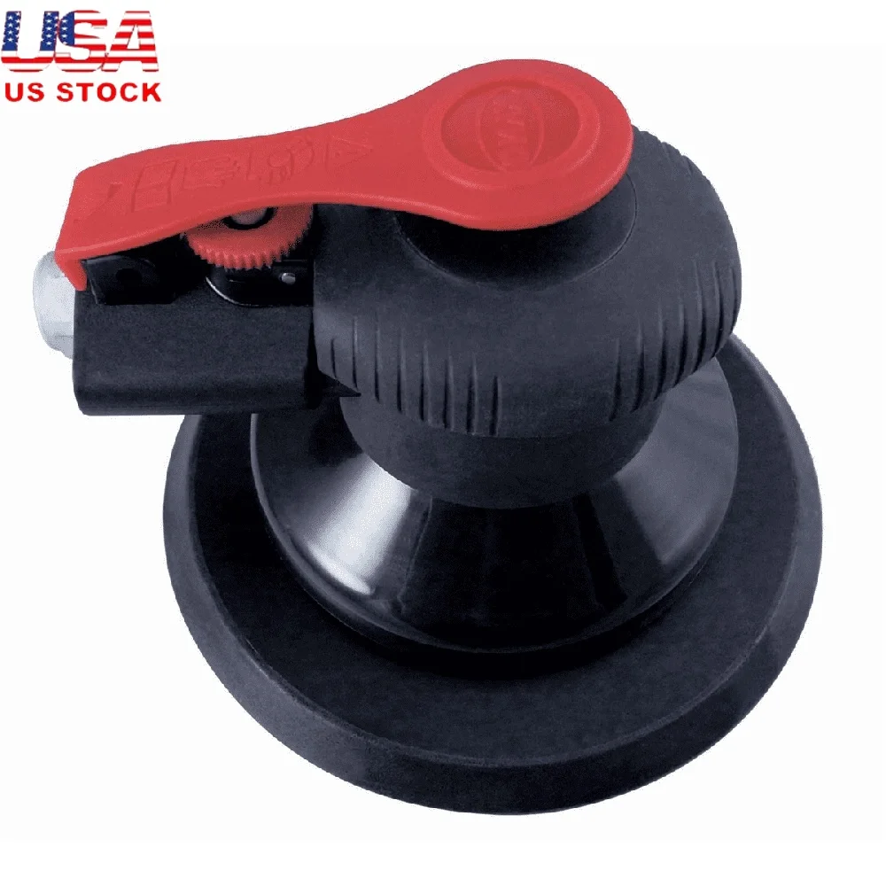 

Высокомощная 6-дюймовая шлифовальная машина с пальмовым ходом 3/16 дюйма, легкие компактные орбитальные действия, свободная отделка, герметичные подшипники, расширенные