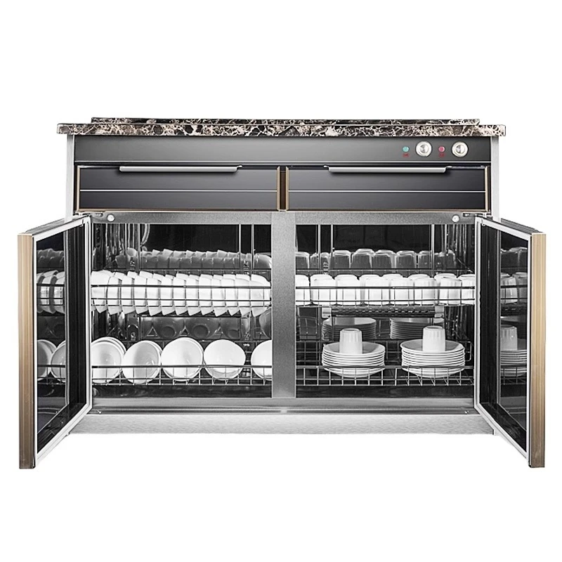 

Tea disinfection cabinet commercial vertical