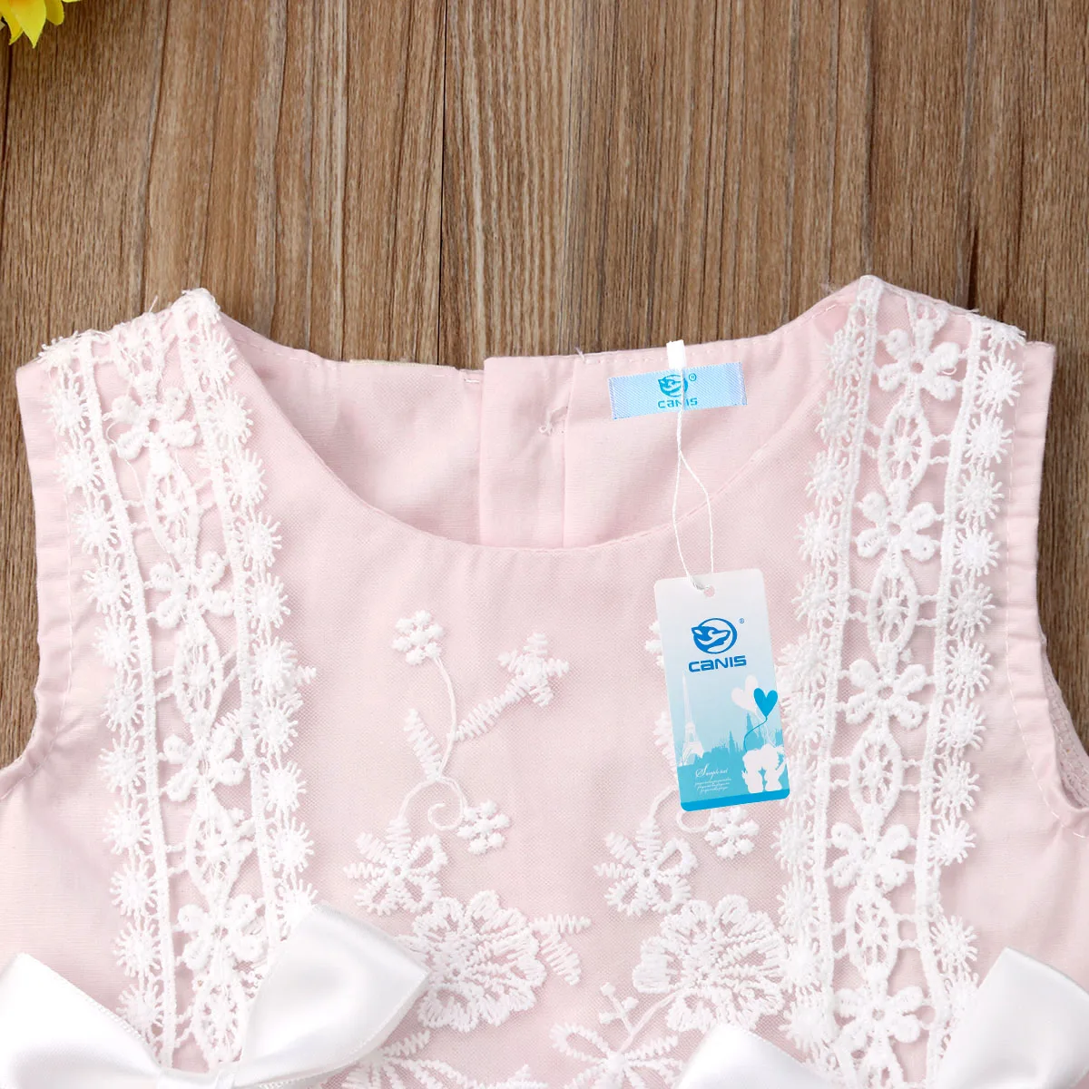 

Newborn Infant Baby Girl Clothes Cotton Linen Rompers Ruffle Jumpsuit Bodysuit Summer Clothes