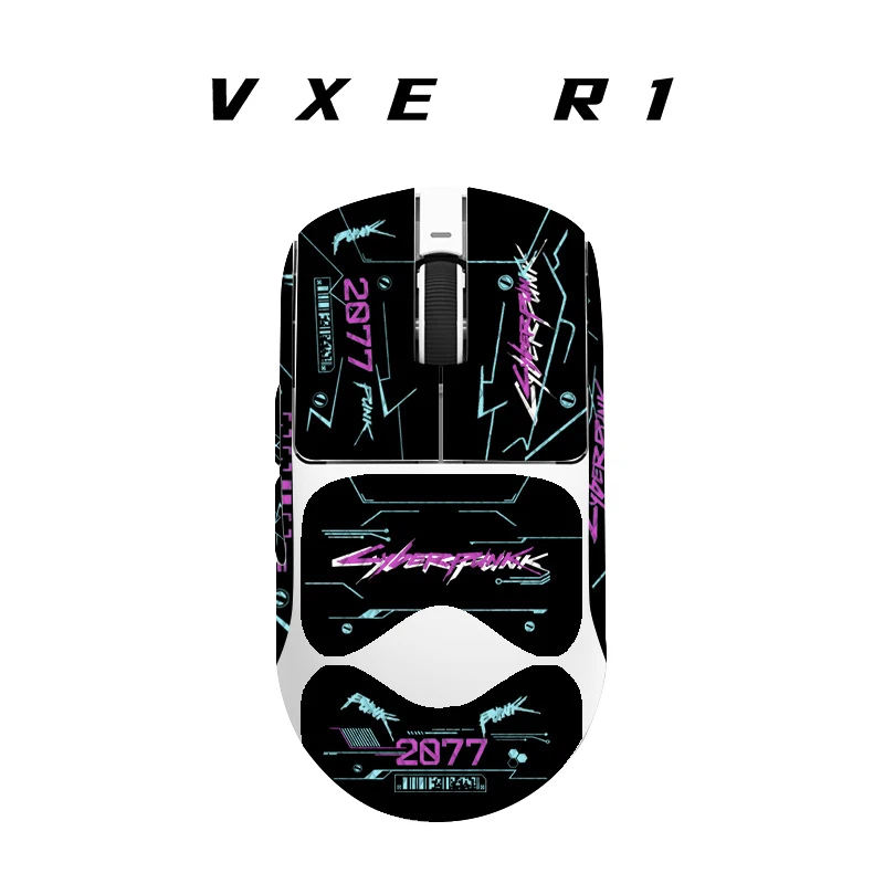 Dragonfly VXE mouse anti slip sticker R1 R1 SE R1 PRO MAX mouse protection sticker foot stick