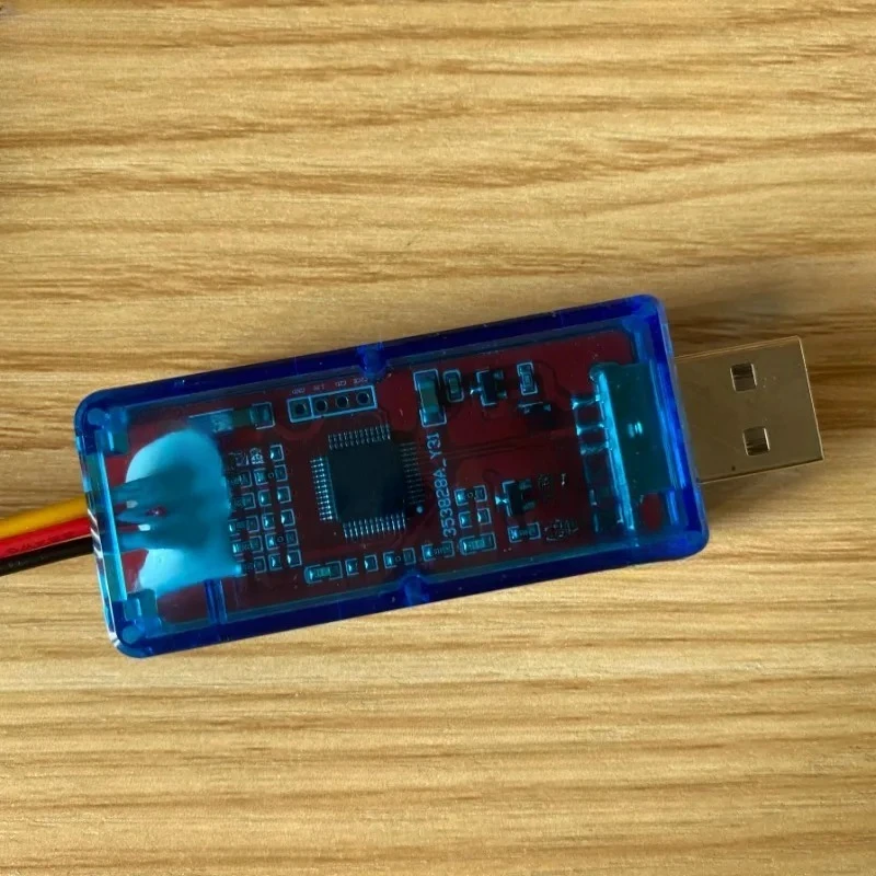 

Adapted for Graphics Card GPU IR Chip Programmer Swipe Power Supply Master Chip Firmware Ir35217 Ir3567b