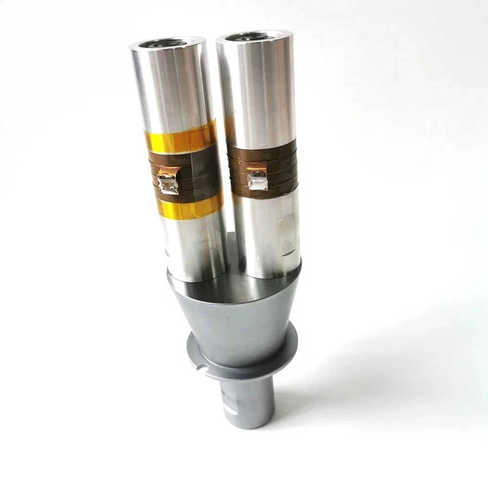 

20khz Industry Ultrasonic Plastic Welding Machine Transducer